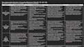 create phylogenetic trees, pubmed evidence tables and blast analysis