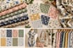 design unique textile prints and fabric patterns