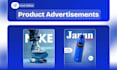 design promotional posters and flyers