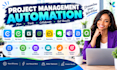 setup clockify my hours ganttpro flowlu basecamp evernote teams agiled quire