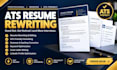 rewrite your resume and optimize it for ats