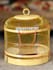 make handcrafted metal bird cage