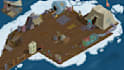 2d game art assets, concept art, UI