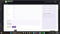 build custom lodge hotel billing desktop app in javafx with database