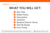 create amazon listing and flat file excel upload
