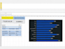 do expert excel data analysis, bonus expense and payroll tracking dashboard