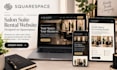 build squarespace website design, redesign squarespace website development