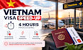 get your vietnam evisa fast