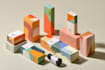 modern and professional packaging design