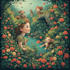 create professional children book illustration