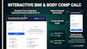 build a custom HTML CSS and javascript website