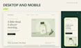 fix mobile layout and CSS issues in your ai generated website