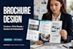 design business cards brochures banners and flex printing