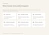 provide proactive support that prioritizes  commercial impact