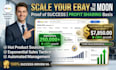 be your expert ebay virtual assistant on a profit sharing basis