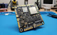 cellular drone pcb for uav wireless control embedded hardware, telemetry systems