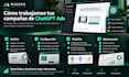 set up chatgpt ads campaigns for spanish businesses