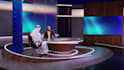 create a stunning 3d TV studio, news broadcast, and virtual production stage