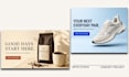 design professional shopify banners and ecommerce graphics