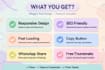 design aesthetic blogger post design