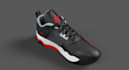 do 3d shoe design, 3d shoe modelling, 3d footwear rendering and 3d animation