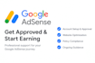 audit your website and fix adsense readiness issues