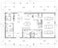 convert barndominium and pole barn sketches into cad plans