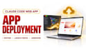 deploy claude video claude game web app demo animation edit