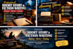 write engaging short stories and fiction ebooks