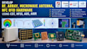 develop rf, array, microwave antenna, nfc rfid hardware using cst, hfss, ads awr