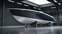 modify existing boat hull   cad and technical drawings