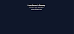 install configure and secure your linux server