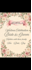 design luxury wedding invitation card