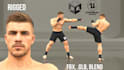 game ready 3d characters with textures and rigging