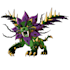 create custom creature designs, game assets