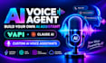 we will build an ai voice agent using vapi and claude ai and gpt