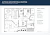 draw professional 2d house plans in autocad