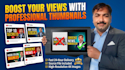 design eye catching youtube thumbnails that get clicks