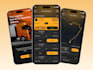 develop a truck booking app with dispatch and delivery tracking