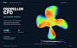 set up and visualize cfd cases in ansys fluent
