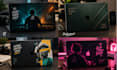 do creative and customize laptop back cover design
