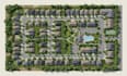 render site plan, real estate, property map, landscape plan, master plans