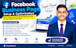 create and design professional facebook business pages