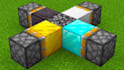 create custom blockbench minecraft 3d model wit texture animation props mob skin