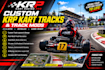 create custom krp kart racing pro tracks and tracks mods assetto circuit tracks