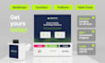 design trade show booth graphics and print ready banners