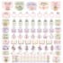 design custom cute stickers and printable sticker sheets