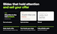 design custom powerpoint slide decks for masterclasses and webinars