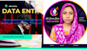 do accurate data entry, copy paste, and web research