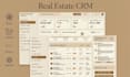 develop custom web application, ai software, and full stack saas CRM
